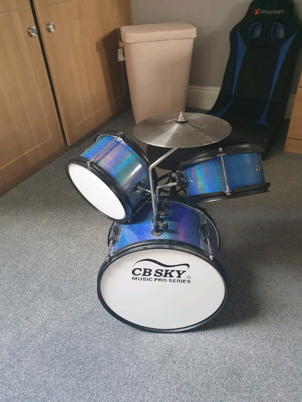 smyths toys drum kit